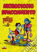 Microciccio Spaccavento libro