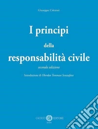I principi della responsabilità civile. Nuova ediz. libro