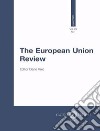 The European Union Review (2020). Nuova ediz.. Vol. 25/1: June libro