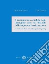 Il trattamento contabile degli intangible asset nel bilancio delle imprese di assicurazione. Dal bilancio di esercizio all'integrated reporting libro