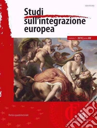 Studi sull'integrazione europea (2021). Nuova ediz.. Vol. 2 libro