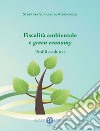 Fiscalità ambientale e green economy. Profili evolutivi libro