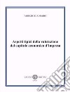 Aspetti tipici della valutazione del capitale economico d'impresa. Nuova ediz. libro di D'Addario Fabrizio