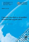 Capacità contributiva ed equilibri finanziari dei soggetti attivi libro di Aulenta Mario