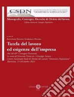 Tutela del lavoro ed esigenze dell'impresa libro