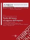 Tutela del lavoro ed esigenze dell'impresa libro