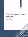 The European Union Review (2022). Vol. 27 libro