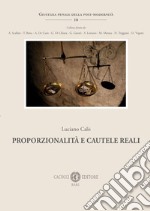 Proporzionalità e cautele reali