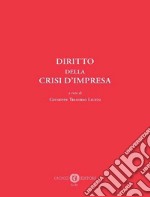 Diritto della crisi d'impresa libro