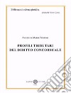 Profili tributari del diritto concorsuale libro