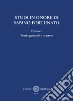 Studi in onore di Sabino Fortunato