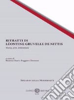 Ritratti di Léontine Gruvelle De Nittis. Storia, arte, letteratura