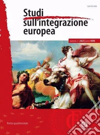 Studi sull'integrazione europea (2023). Nuova ediz.. Vol. 2 libro