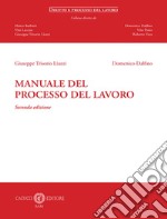 Manuale del processo del lavoro. Nuova ediz.