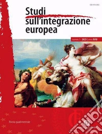 Studi sull'integrazione europea (2023). Vol. 3 libro