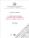 La specialità del lavoratore sportivo. Nozioni, tipi contrattuali, disciplina e tutele libro