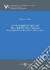 Il polimorfismo sociale tra diritto ed economia. Una prospettiva comparatistica multilivello. Nuova ediz. libro di Caporrino Veronica