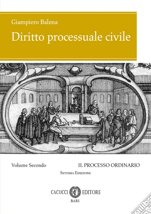 Diritto processuale civile. Vol. 2: Il processo ordinario