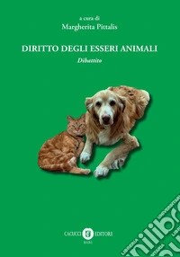 Diritto degli esseri animali. Dibattito libro