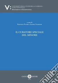 Il curatore speciale del minore libro