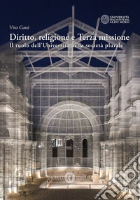 Diritto, religione e terza missione. Il ruolo dell'Università nella società plurale