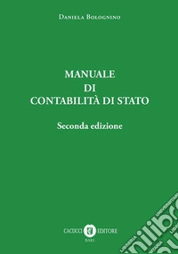 Manuale di contabilità di Stato libro