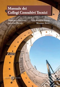 Manuale dei Collegi Consultivi Tecnici libro
