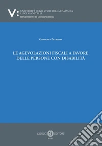 Le agevolazioni fiscali a favore delle persone con disabilità