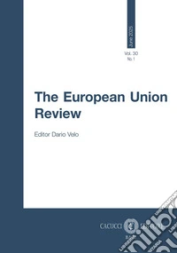 The European Union Review (2025). Vol. 30