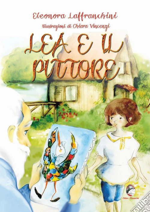 Lea e il pittore