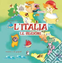 L'Italia, le regioni libro