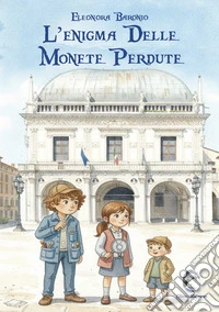 L'enigma delle monete perdute libro