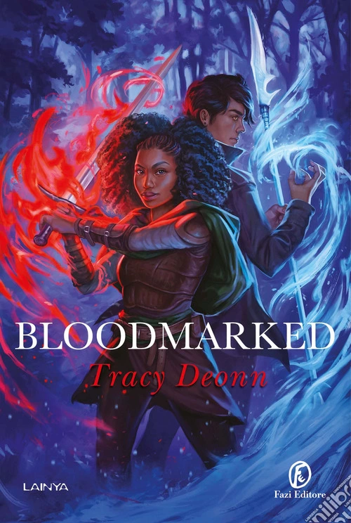 Bloodmarked