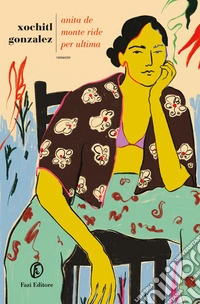 Anita de Monte ride per ultima libro