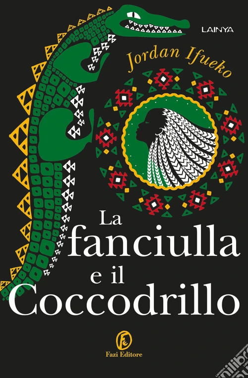 La fanciulla e il coccodrillo