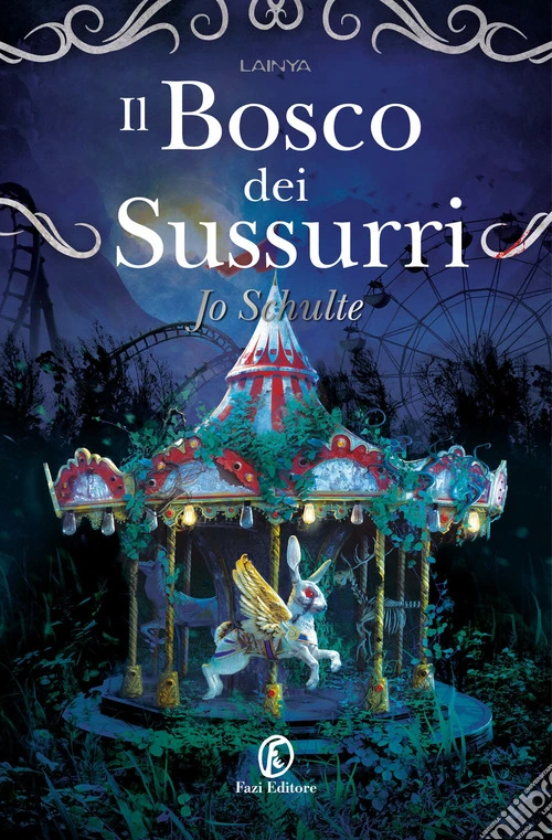 Il bosco dei sussurri