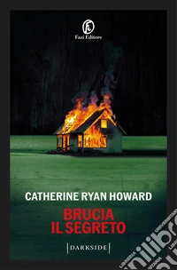 Brucia il segreto libro