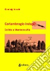 Carlambrogio indaga. Delitto a Montevecchia libro di Vecchi Gianluigi