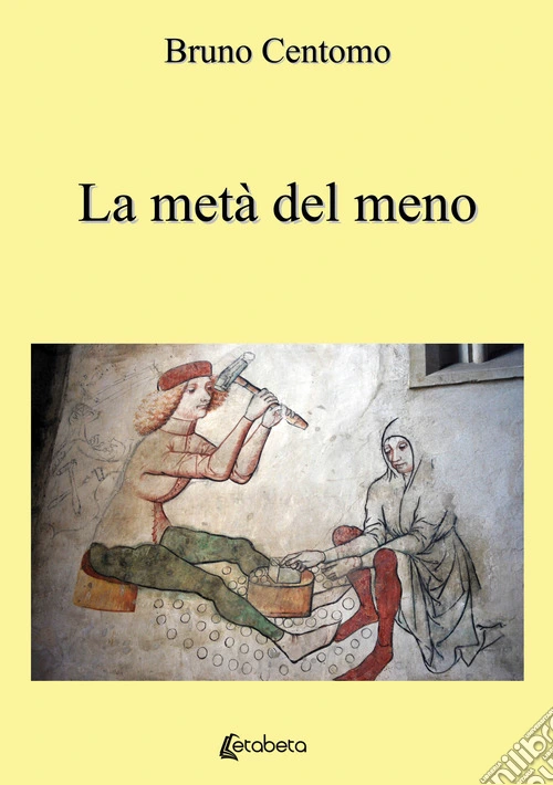 La metà del meno