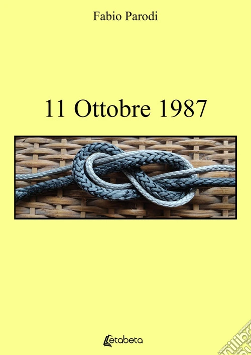 11 ottobre 1987
