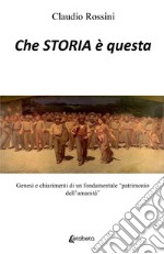 Che storia è questa. Genesi e chiarimenti di un fondamentale «patrimonio dell'umanità» libro