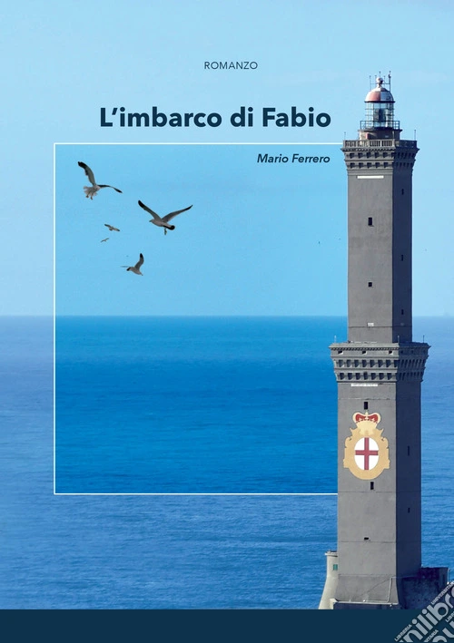 L'imbarco di Fabio