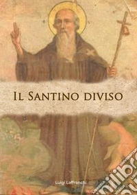 Il santino diviso libro