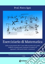 Eserciziario di matematica