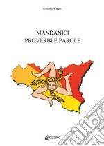 Mandanici. Proverbi e parole libro