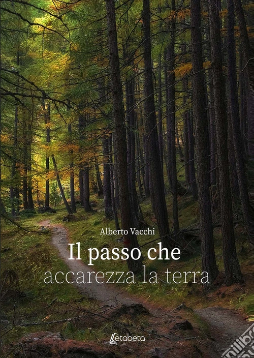 Il passo che accarezza la terra