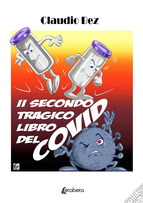 Il secondo tragico libro del covid