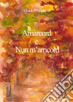 Amarcord e nun m'arricord libro