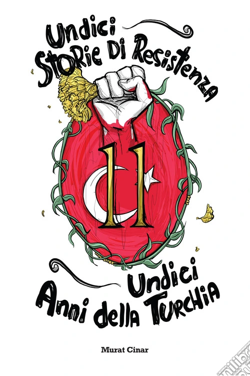 Undici storie di resistenza, undici anni della Turchia