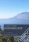 Rimembranze libro